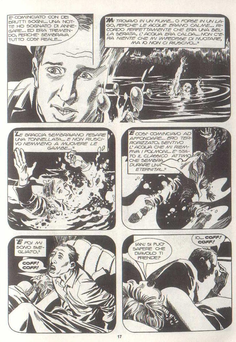 Read online Dylan Dog (1986) comic -  Issue #236 - 14