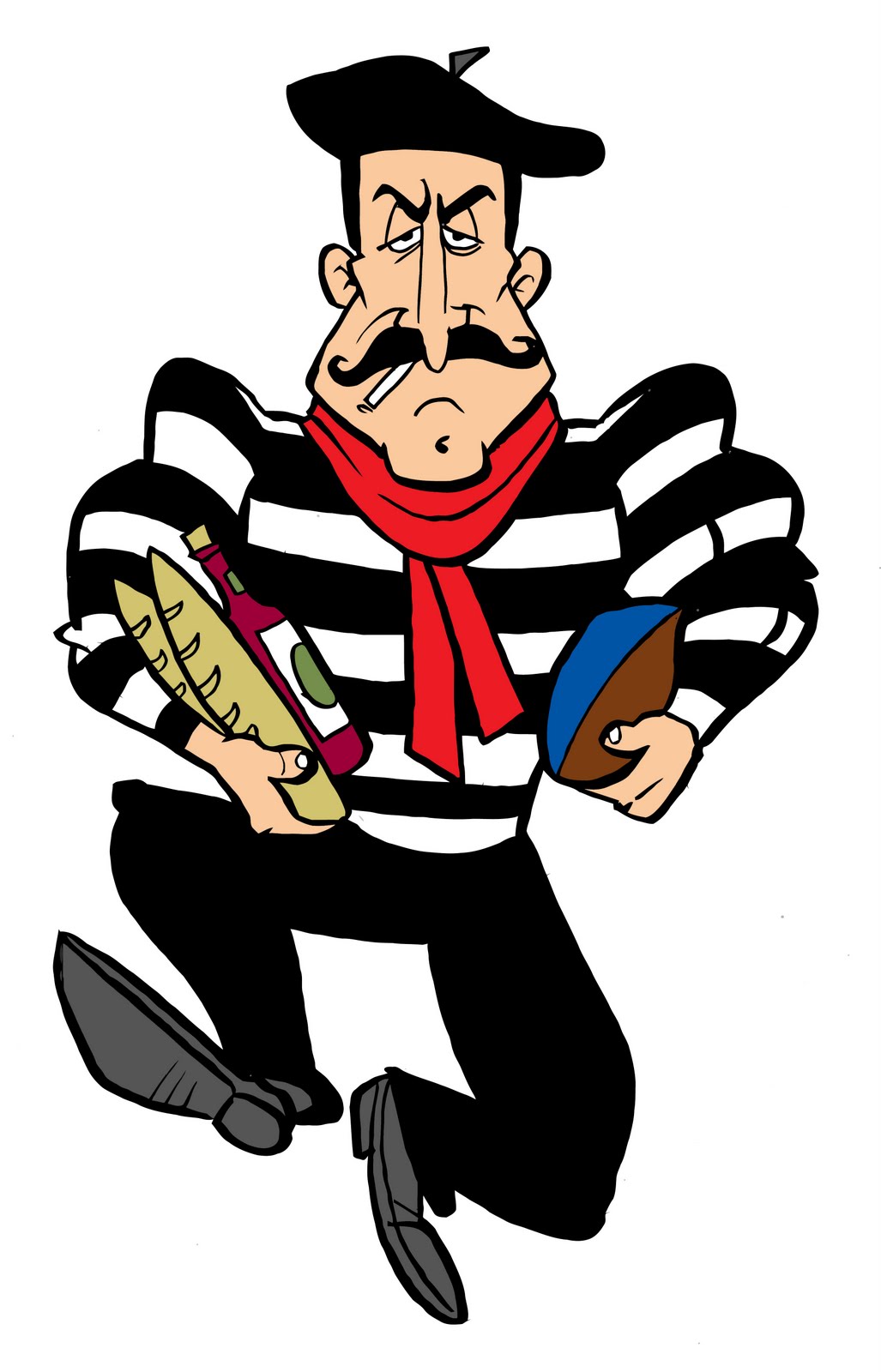 french man clipart - photo #9