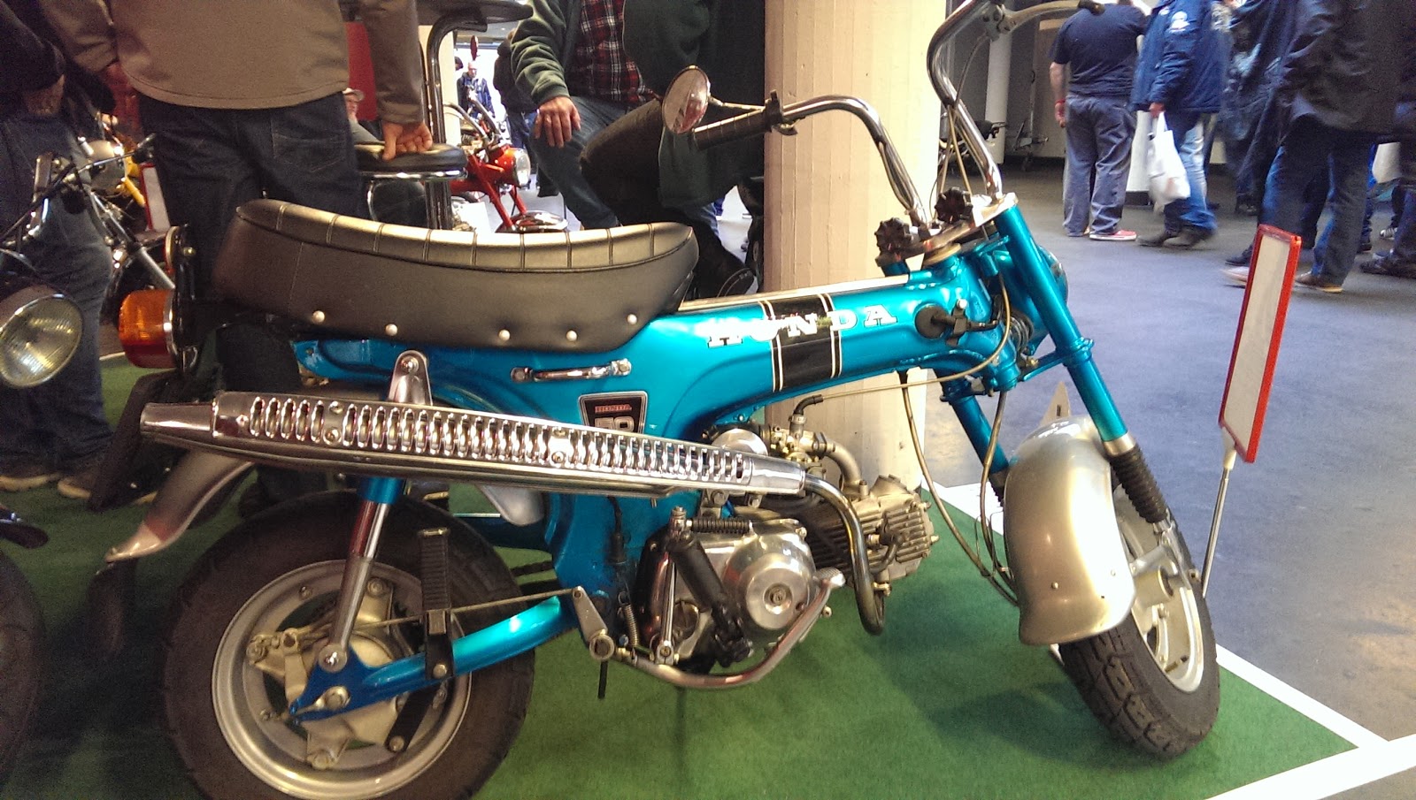 Die Bäderbande auf Tour