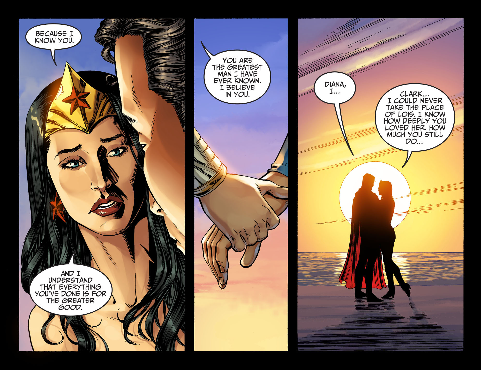 Injustice: Gods Among Us Year Three issue 15 - Page 8