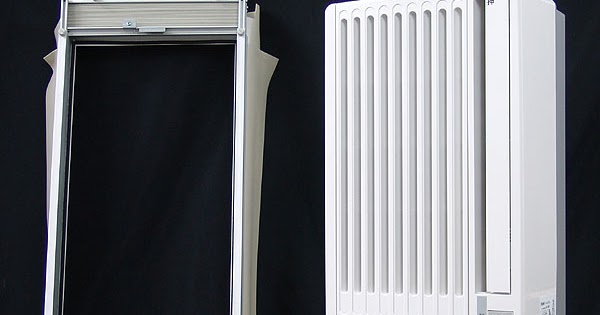 Haier【JA16R】ハイアール 冷房専用 窓用エアコン ウインドエアコン 2017年製 中古品 EIBUI 買取･販売情報