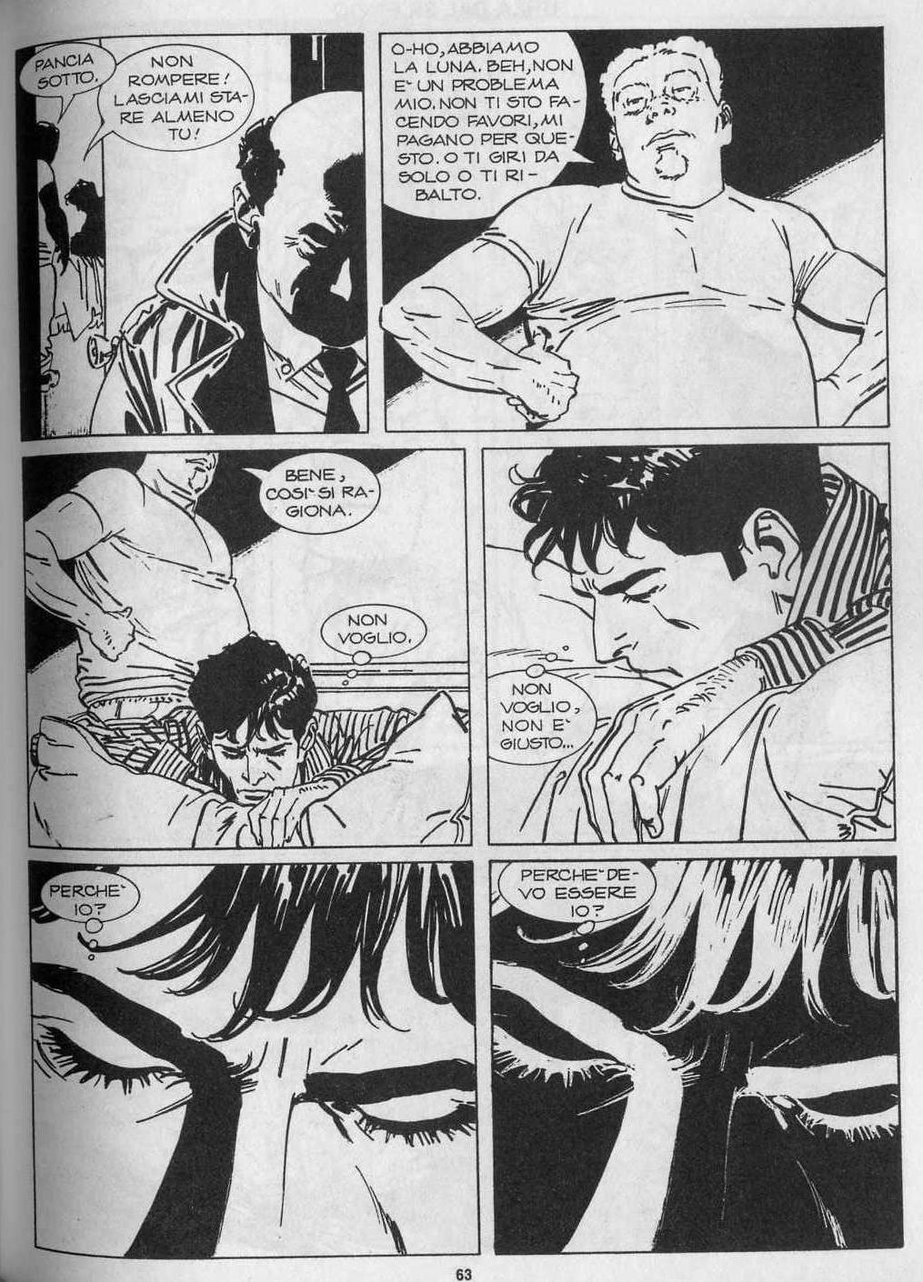 Dylan Dog (1986) issue 206 - Page 60