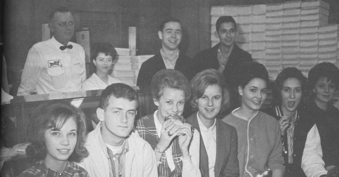 IMAGES OF OUR PAST BENSON'S BAKERY 1960, DUBLIN, WEST