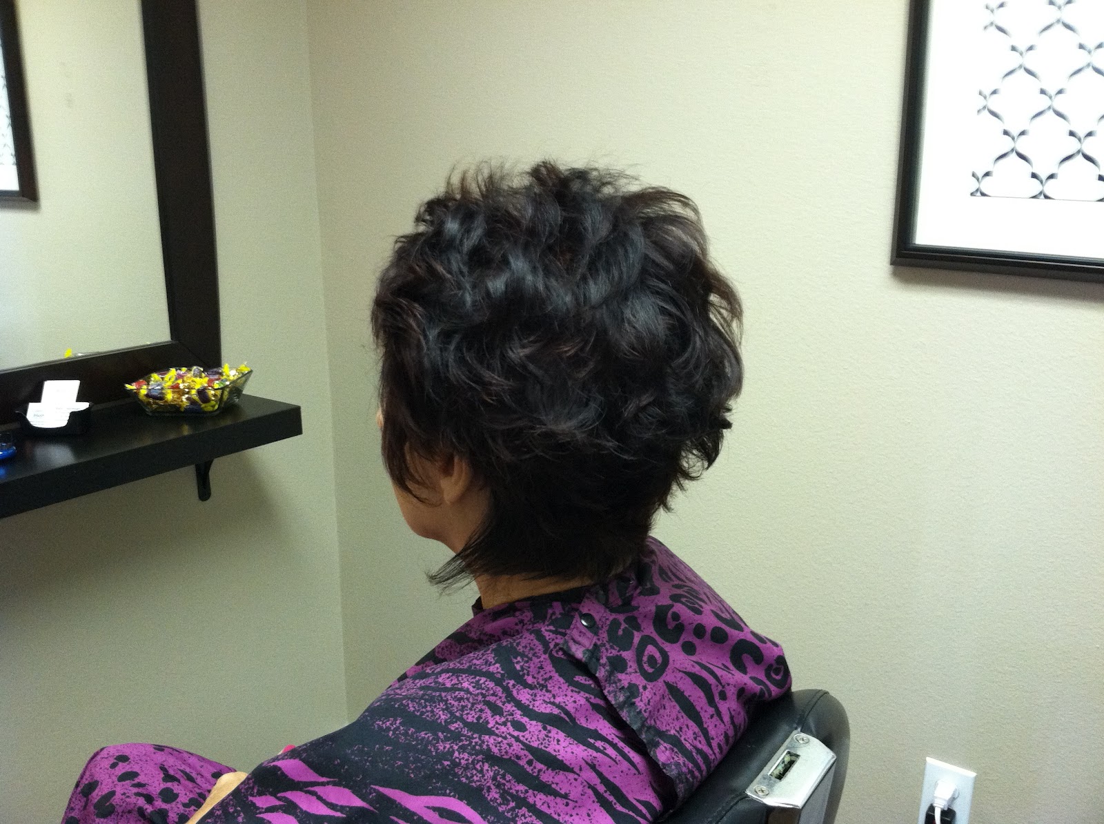 Kelly M Harmsen - Owner of Bossa Nova Hair & Art Salon: RUSK Halo ...