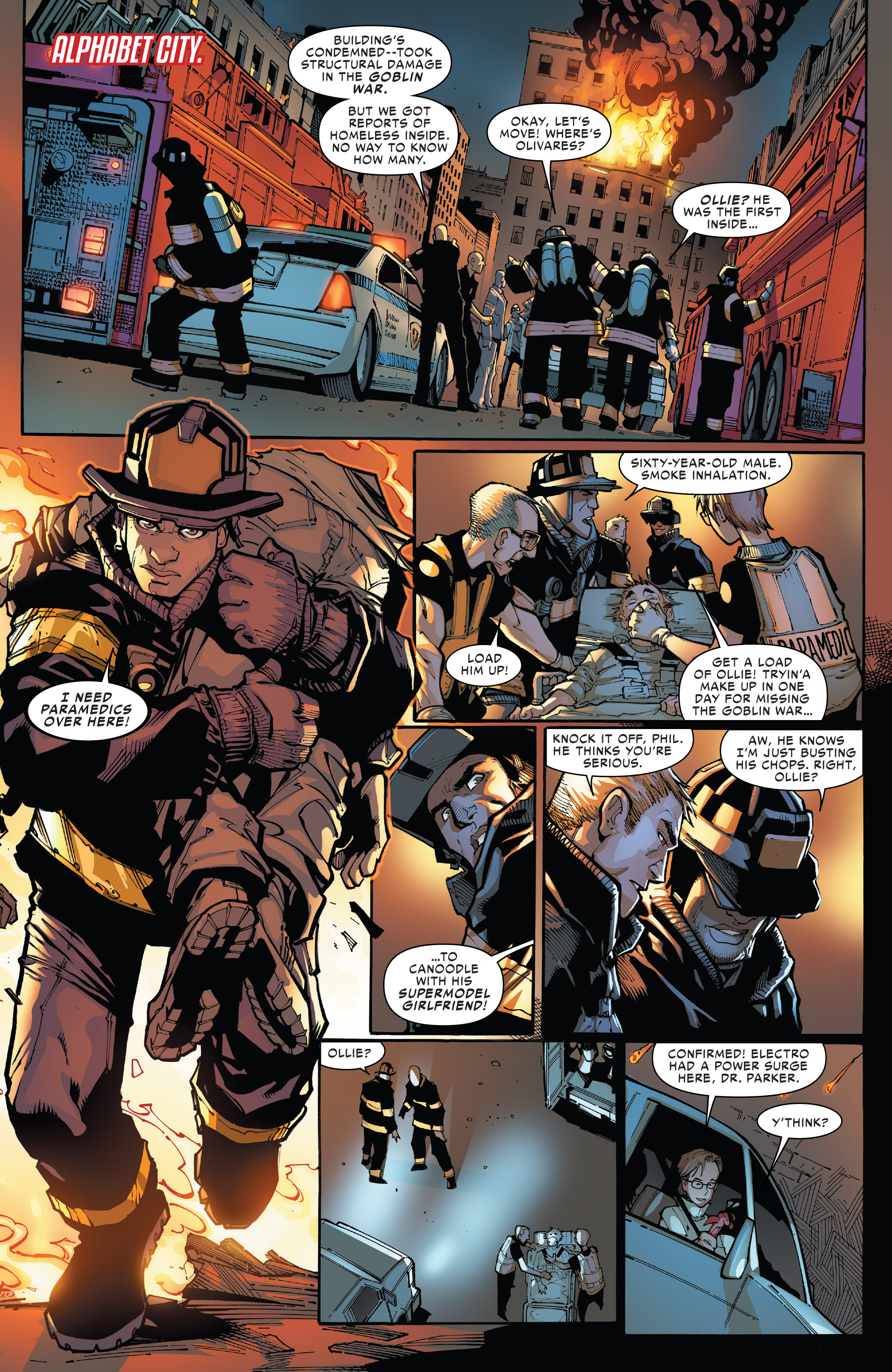 The Amazing Spider-Man (2014) issue 3 - Page 11