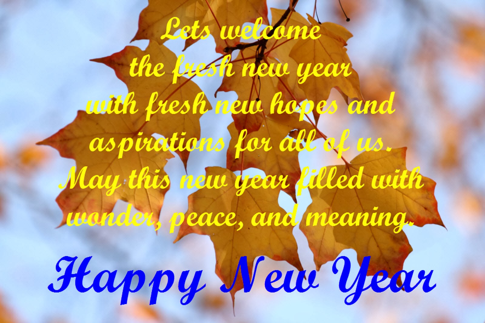 Happy New Year Facebook Status 12 Best New Year Wishes