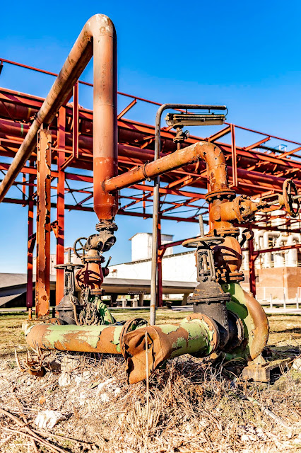 Travels With A Tin Donkey The Messe In Essen