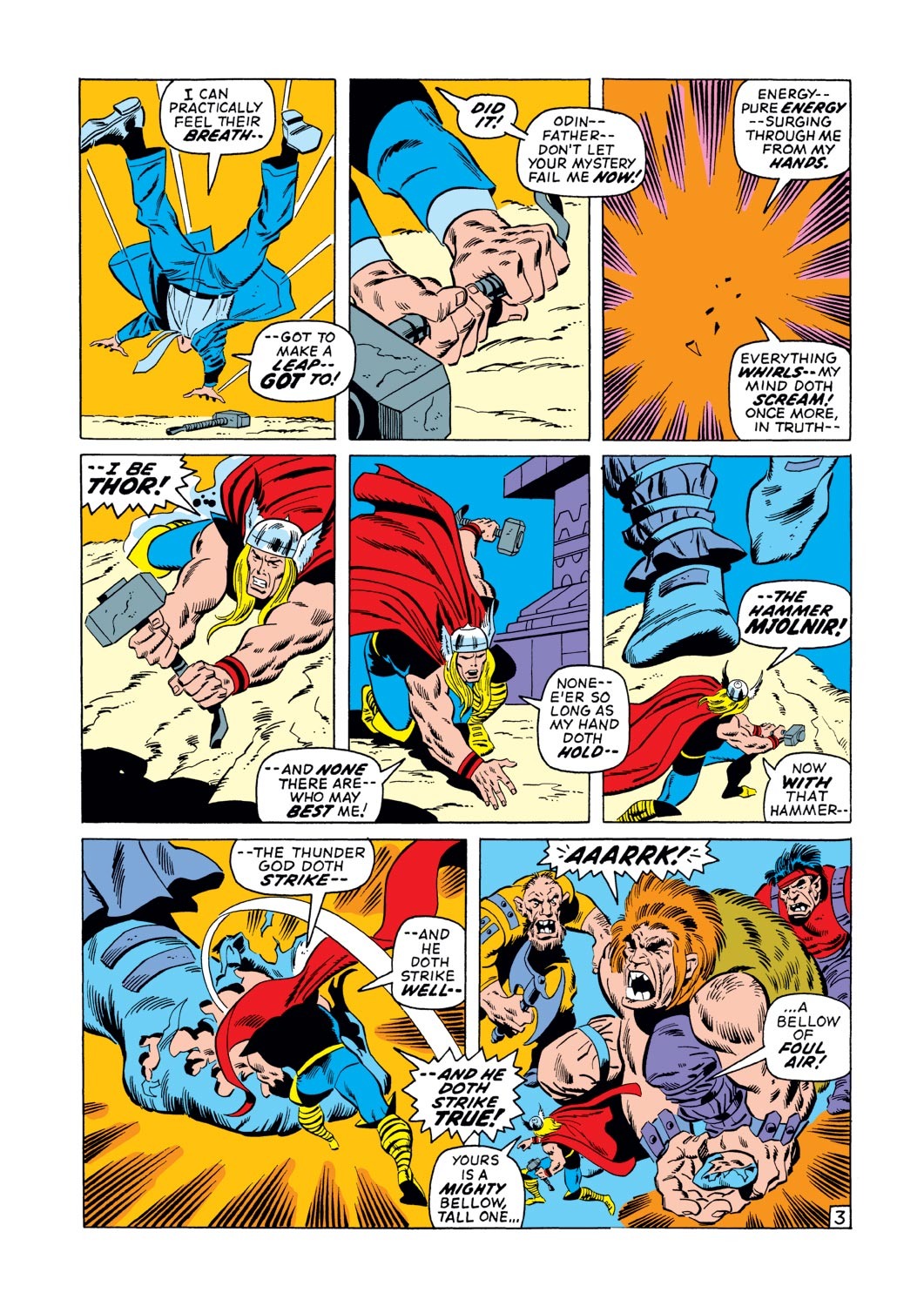 Thor (1966) 194 Page 3