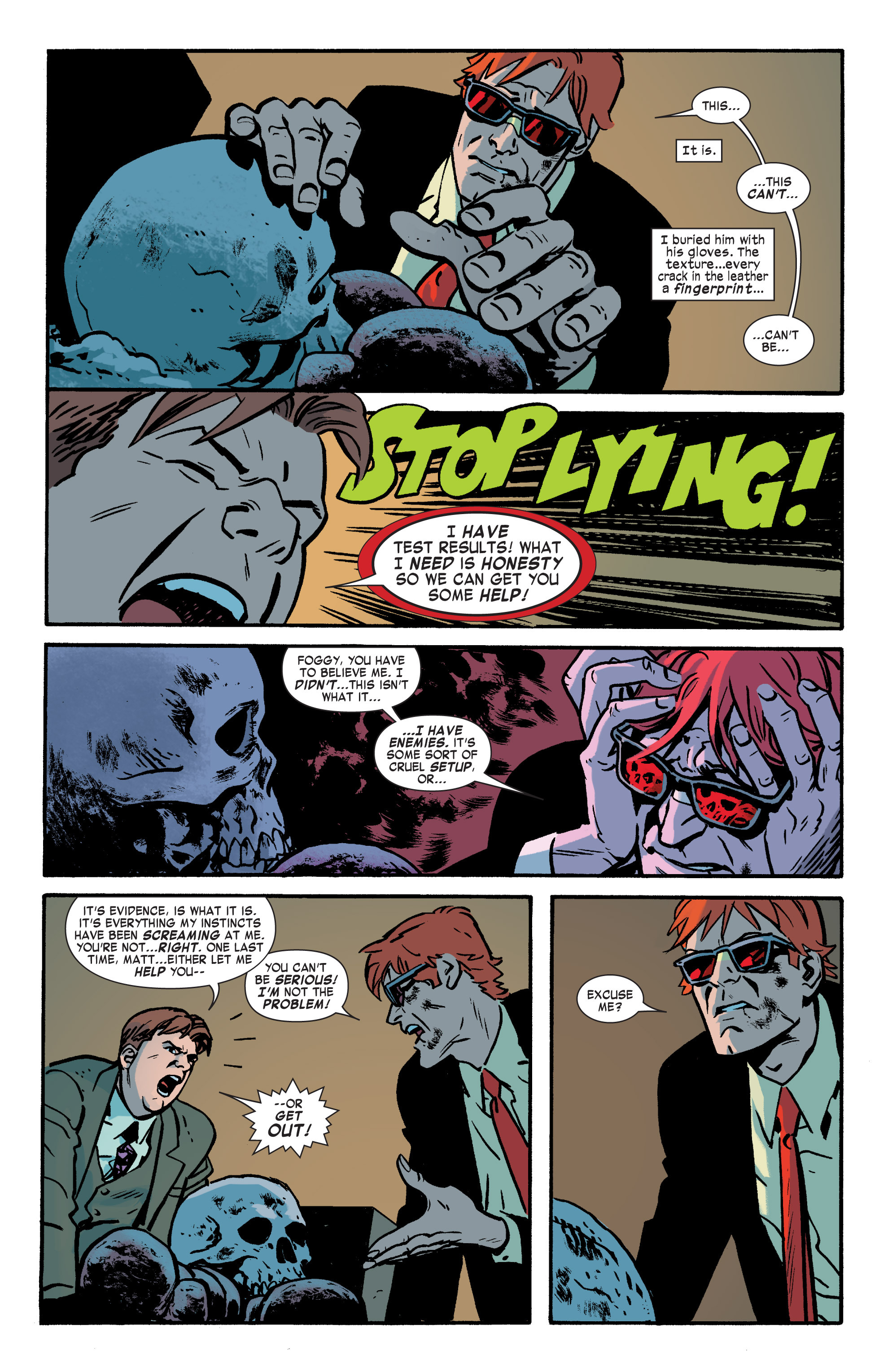 Read online Daredevil (2011) comic -  Issue #16 - 21