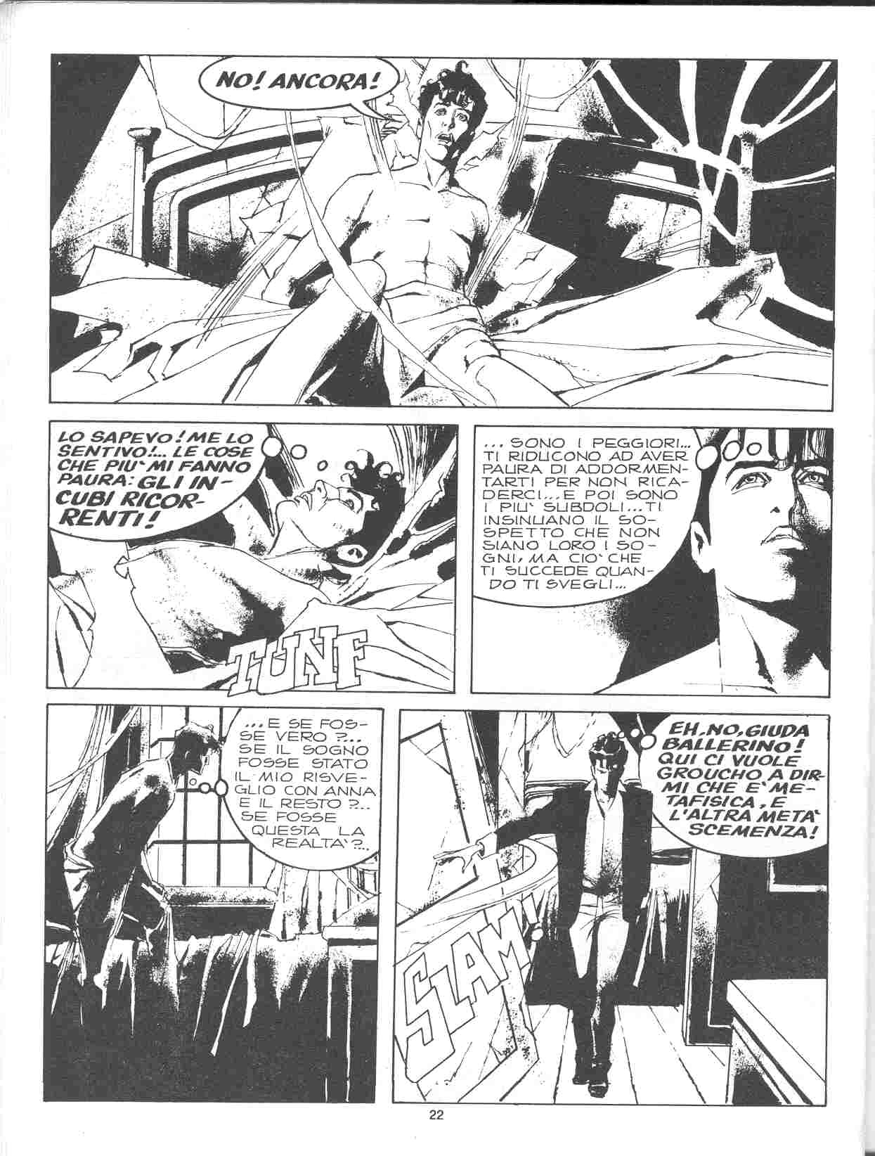 Dylan Dog (1986) issue 77 - Page 19