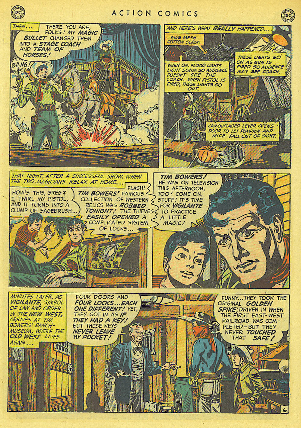 Action Comics (1938) 145 Page 32