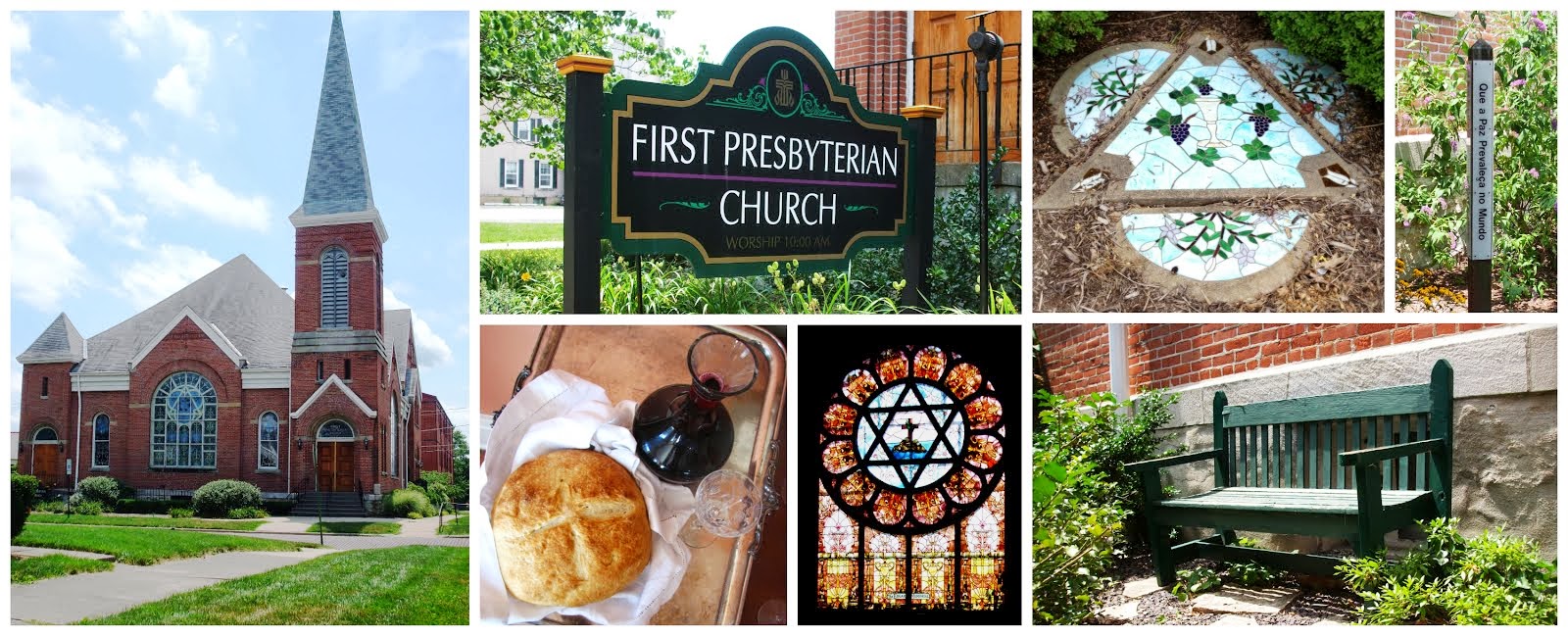 First Presbyterian Church of Lincoln, Illinois