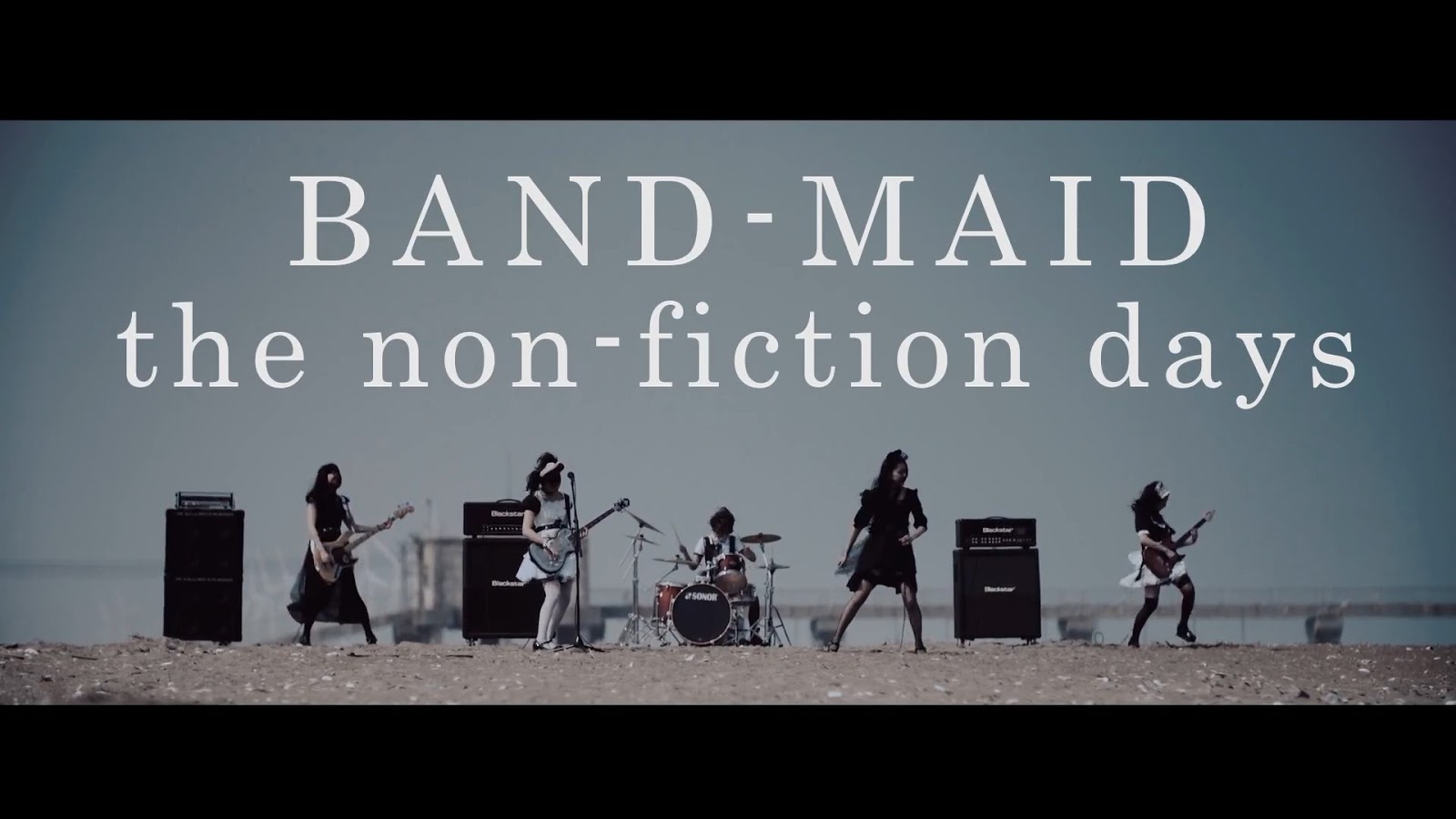 BANDMAID® the nonfiction days [HardSub] John Hopper