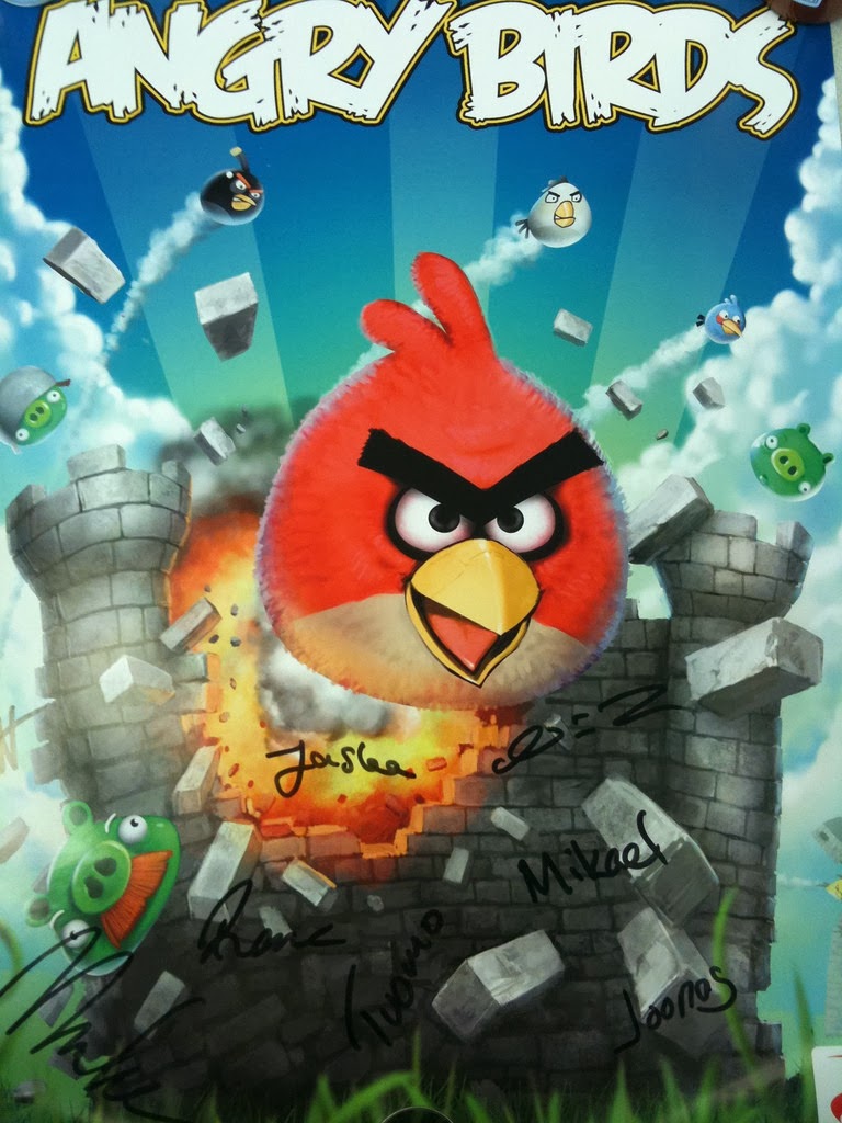 how to download angry birds pc