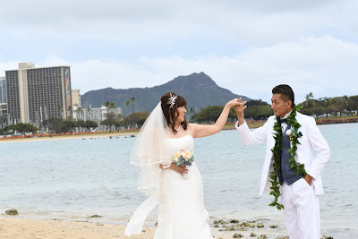 Hawaii Honeymoon