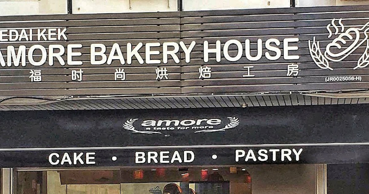 bpfoooood Amore Bakery House