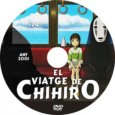 El viatge de Chihiro - [2001]