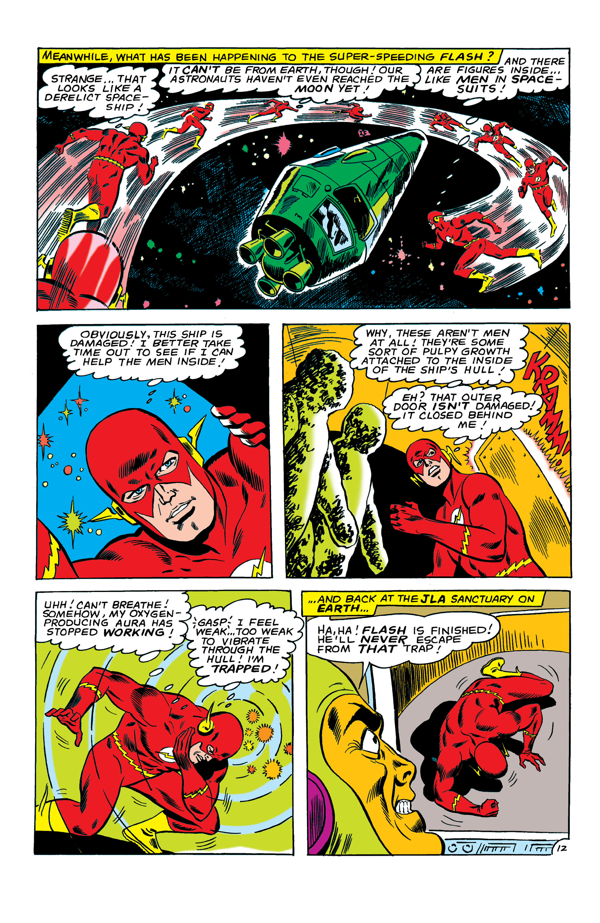 Read online The Flash (1959) comic -  Issue #175 - 13