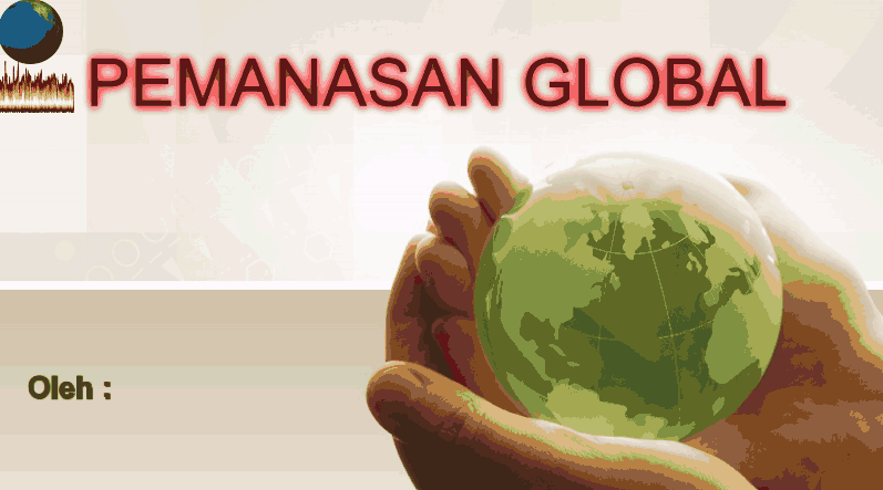 ppt pemanasan global