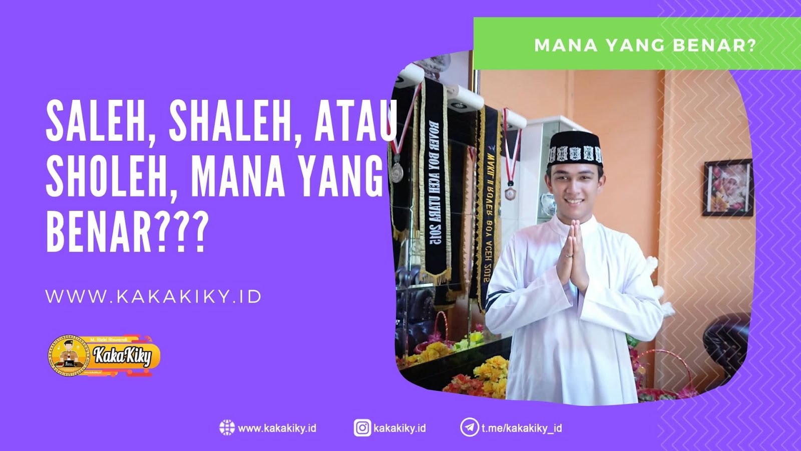 Tulisan Arab Sholehah Nurma Edu