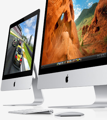 okokno Newest iMac from Apple 2012 5mm thin okokno Fusion Drive