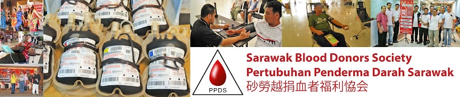 Sarawak Blood Donors Society