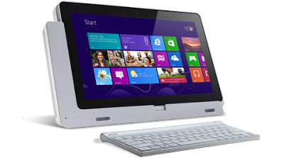 Iconia PC tablet w700 windows 8