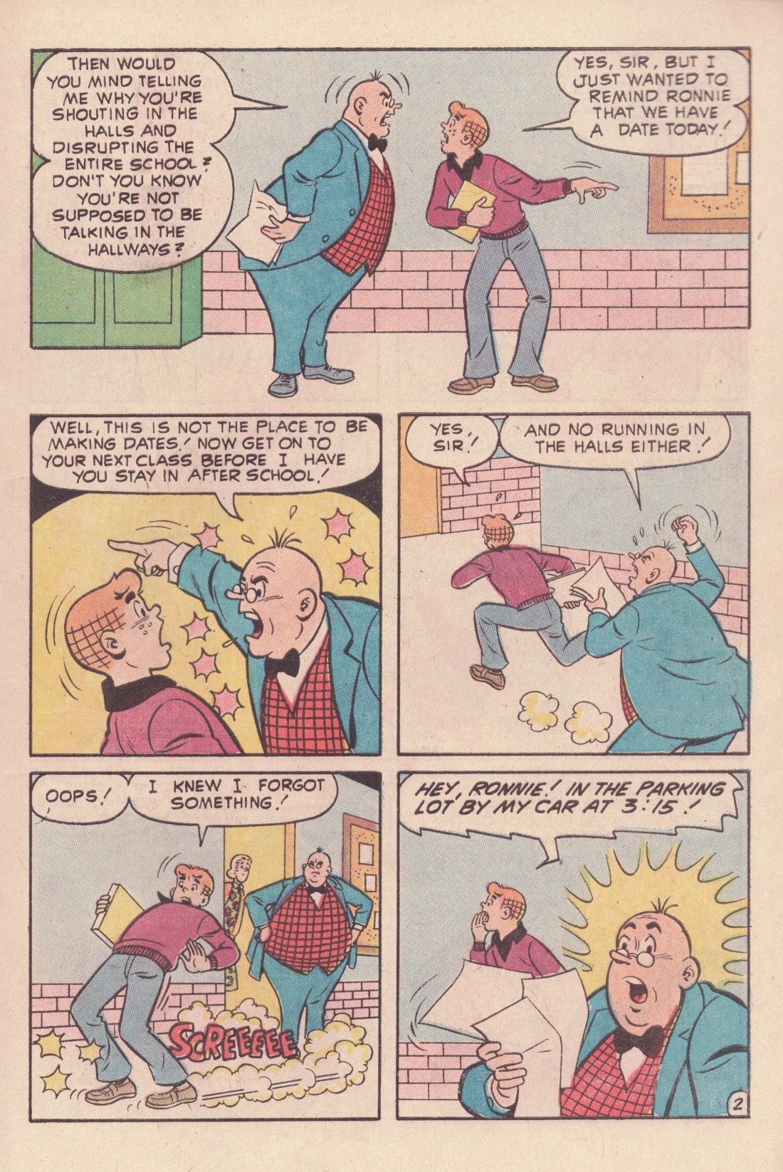 Read online Archie and Me comic -  Issue #45 - 21