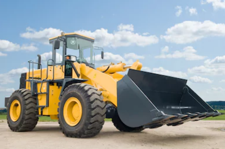 Front end loader Training