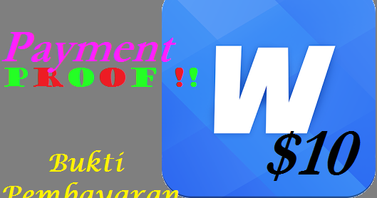Cara nak withdraw