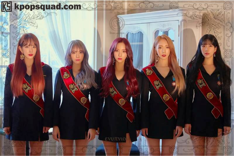 [Fact WJSN 2018 #1] Teaser WJSN - &lsquo;Dream Your Dream&rsquo; (Unit ενυπνιον