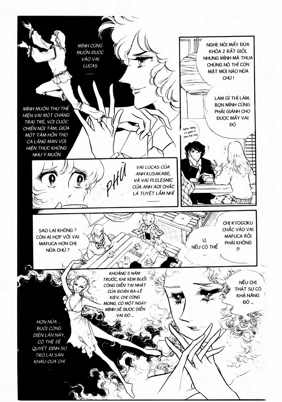 Swan - Vũ Khúc Thiên Nga Chap 56 - Next Chap 57