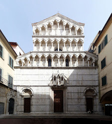 CHIESA S. MICHELE IN BORGO (mappa)