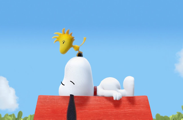 The Peanuts Movie: Snoopy's Grand Adventure review