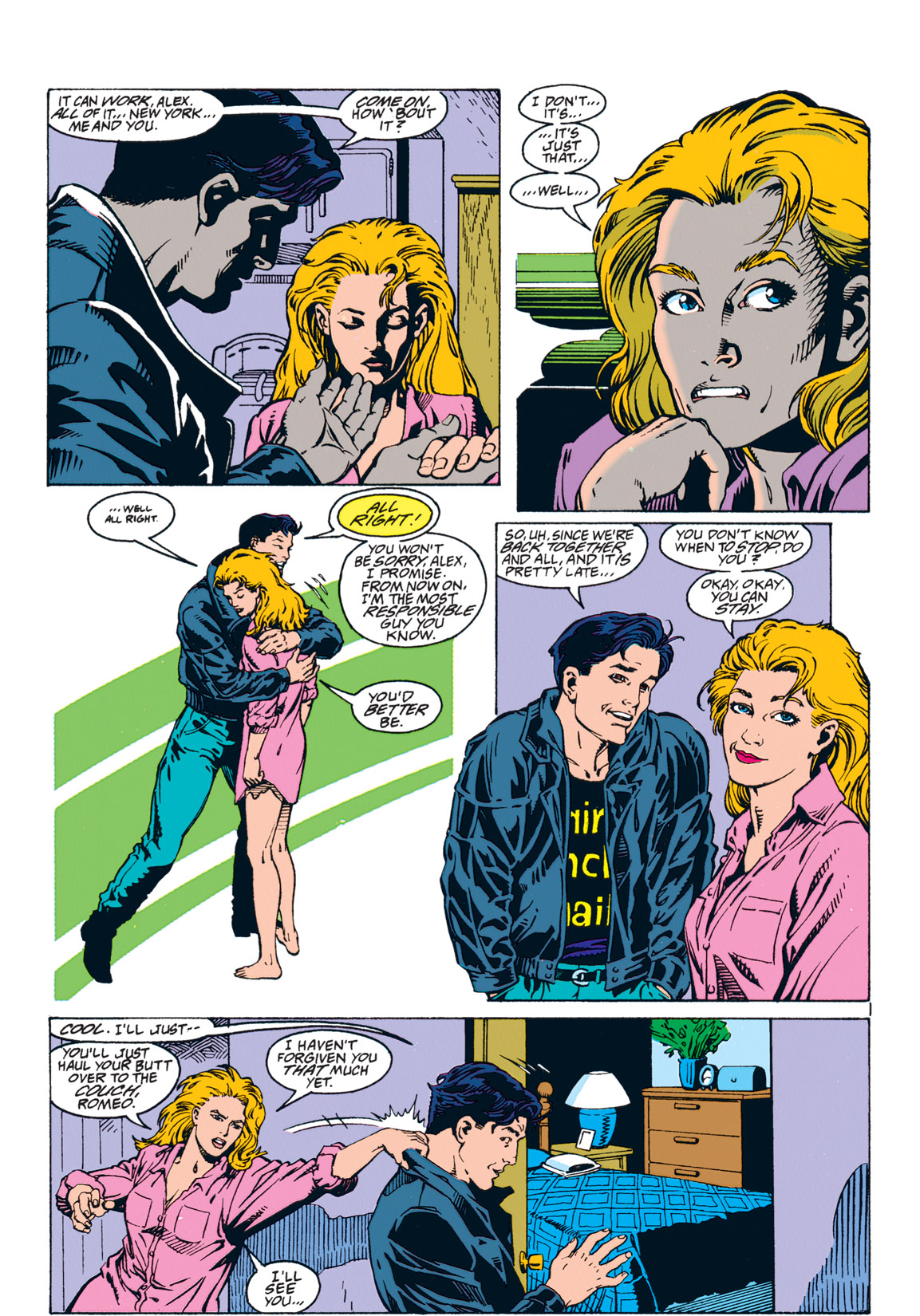 Green Lantern (1990) Issue #51 #61 - English 10