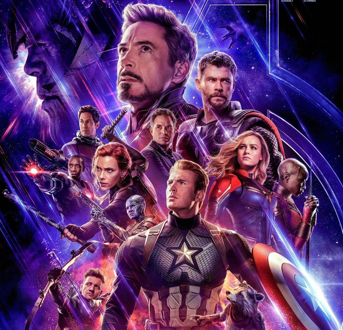 A spoiler-free review of “Avengers: Endgame” – Calvin University