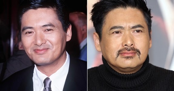 Chow Yun Fat Plastic Surgery Before and After Eyelid and ...
Chow Yun Fat 2013