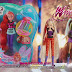 Comercial oficial de las muñecas Winx Club Disco