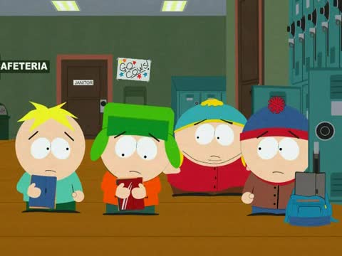 Ver South Park Temporada 12 - Capítulo 3