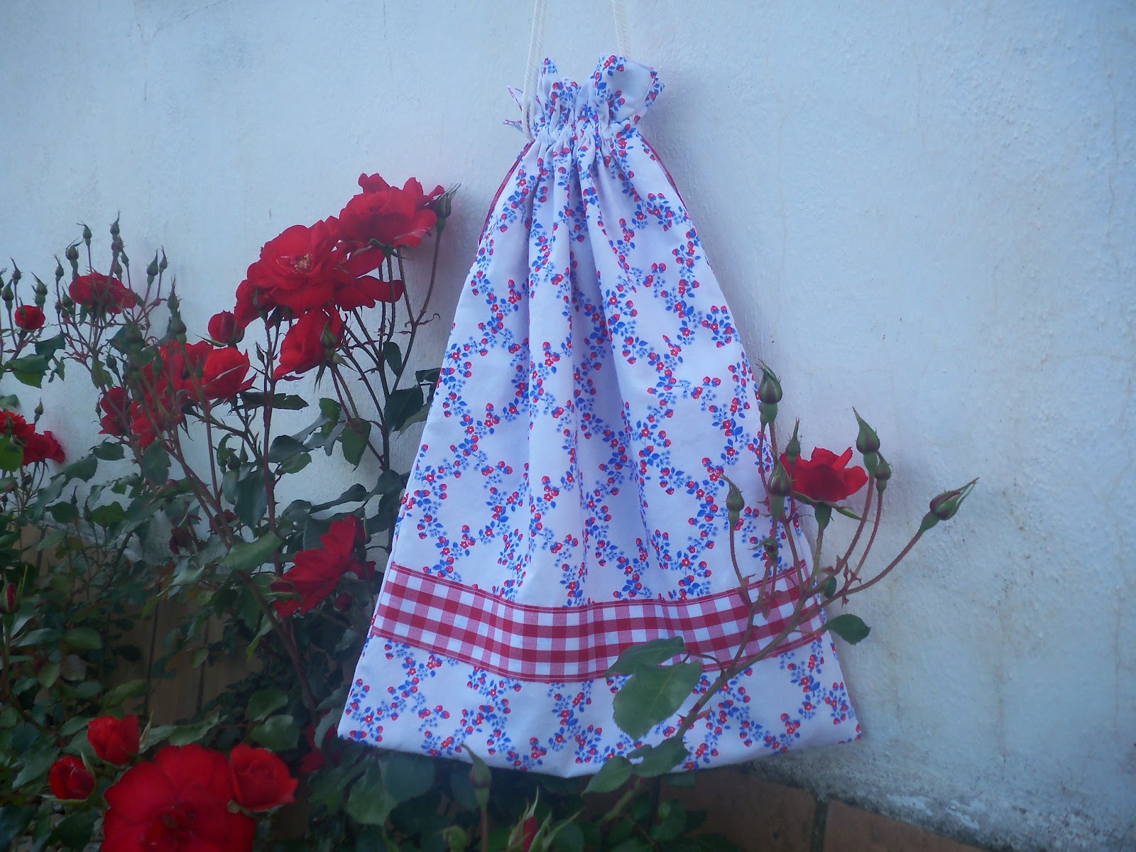 Unas gotas de Rocío: Otra talega de pan