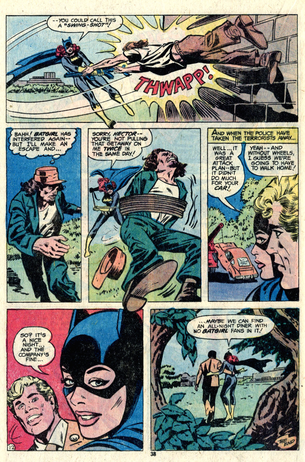 Read online Detective Comics (1937) comic -  Issue #483 - 38