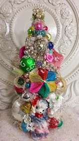 Ms Bingles Vintage Christmas: The Christmas Trees are Ready!