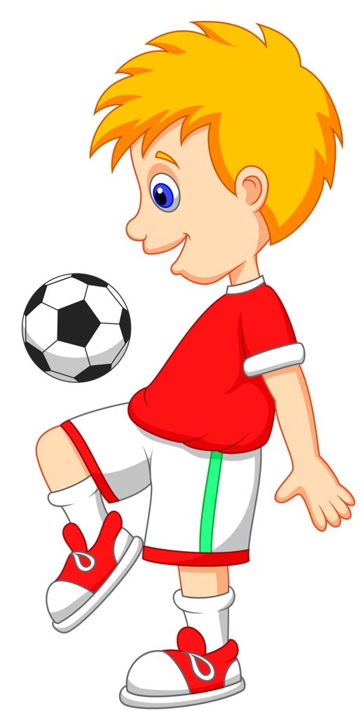 Спортсмен мальчик картинка