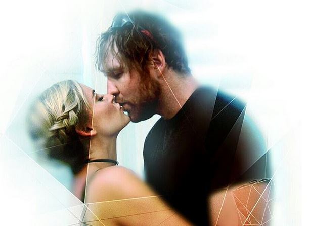 Dean Ambroses Girlfriend Renee Young From Interviewer To -5542