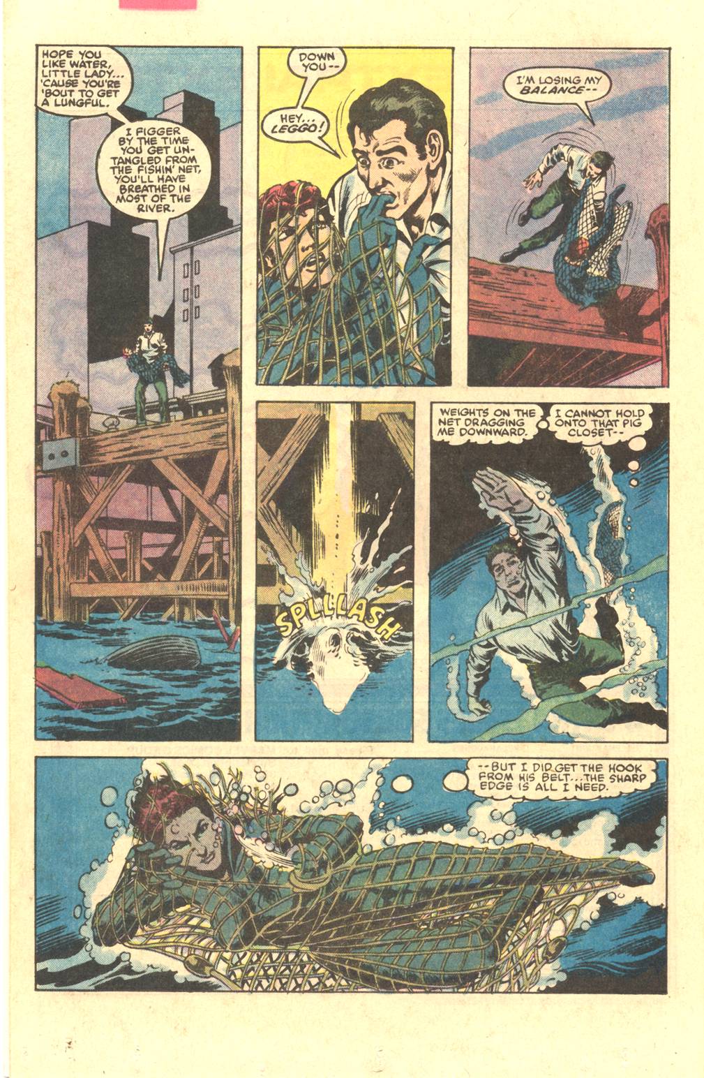 Daredevil (1964) 201 Page 16