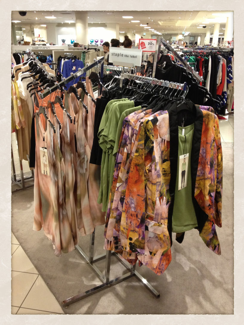 Summer Through To Autumn Flip And Style