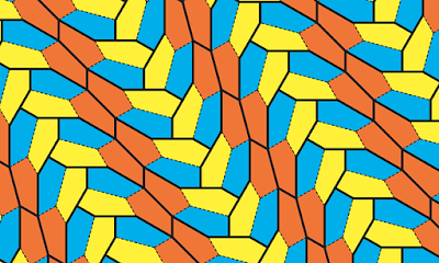 Michaël Rao acaba la recerca de polígons convexos tessel·ladors