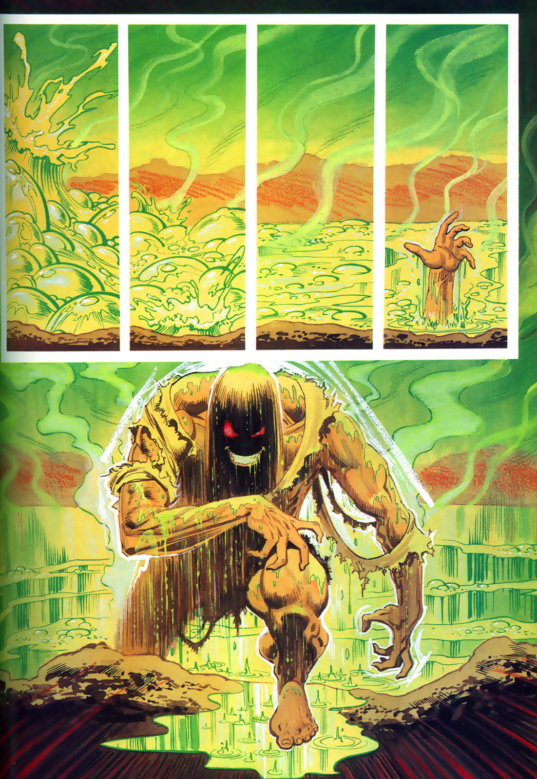 Read online Batman: Birth of the Demon comic -  Issue # Full - 45