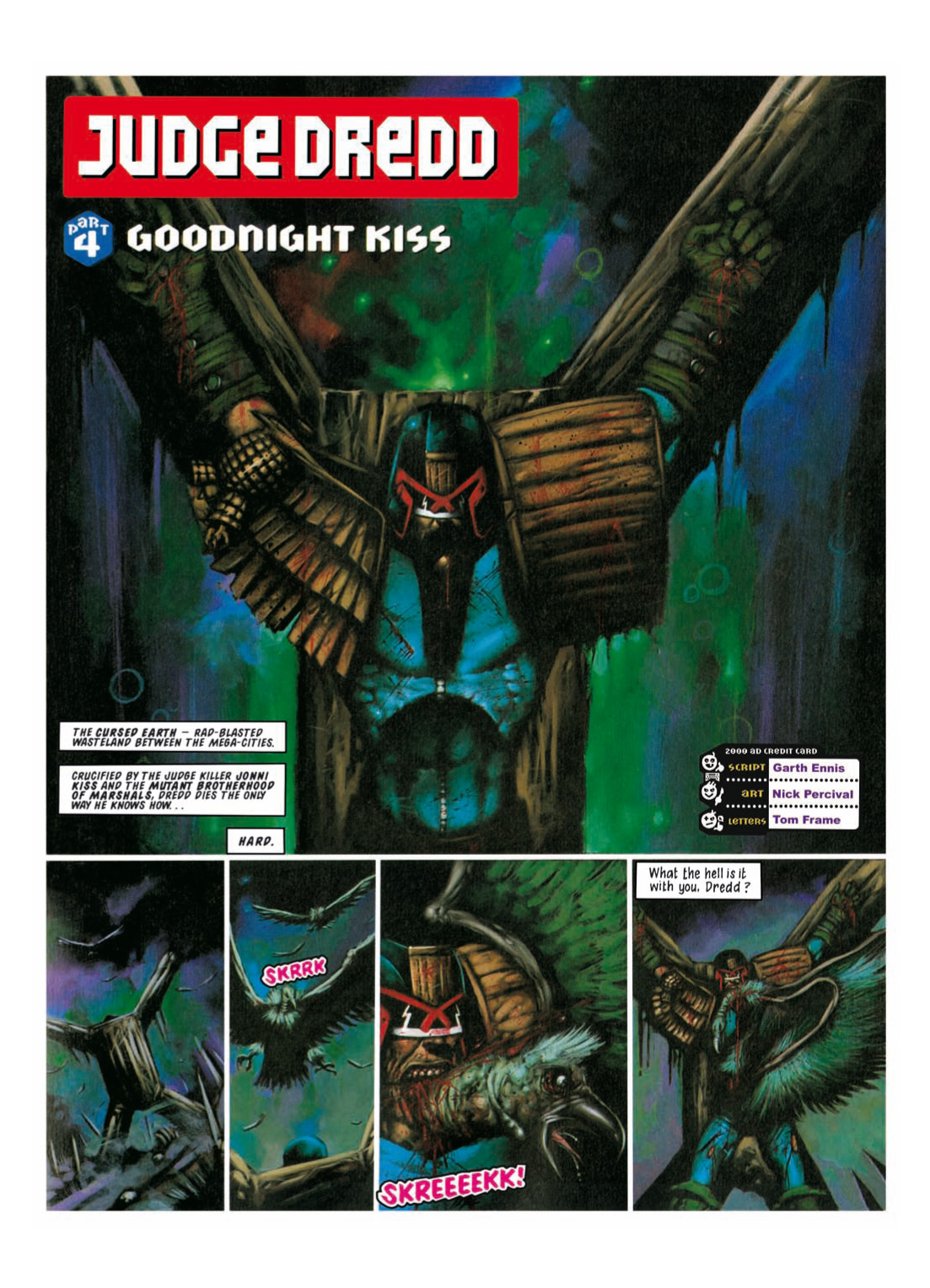 Read online Judge Dredd: The Complete Case Files comic -  Issue # TPB 23 - 25