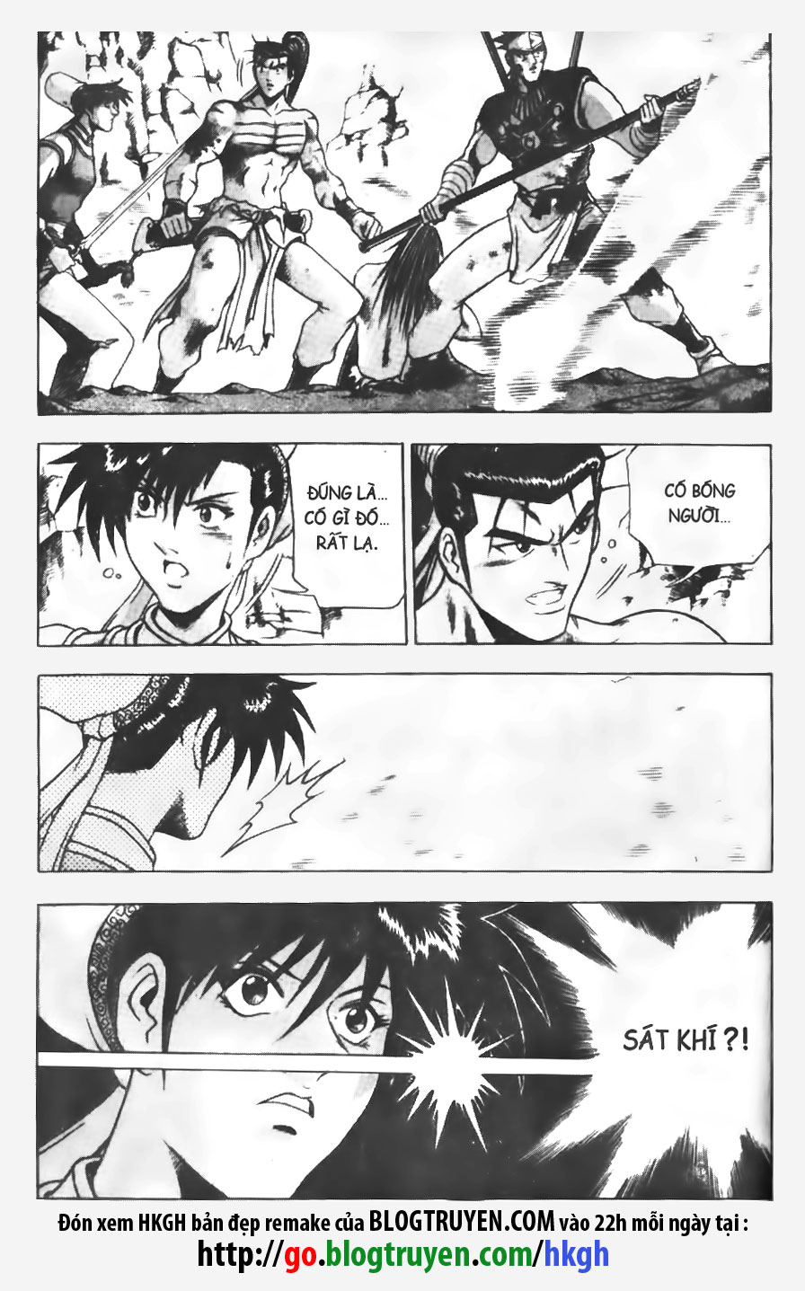 Hiệp Khách Giang Hồ chap 145 - Trang 20